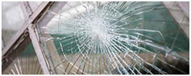 Totteridge Smashed Glass